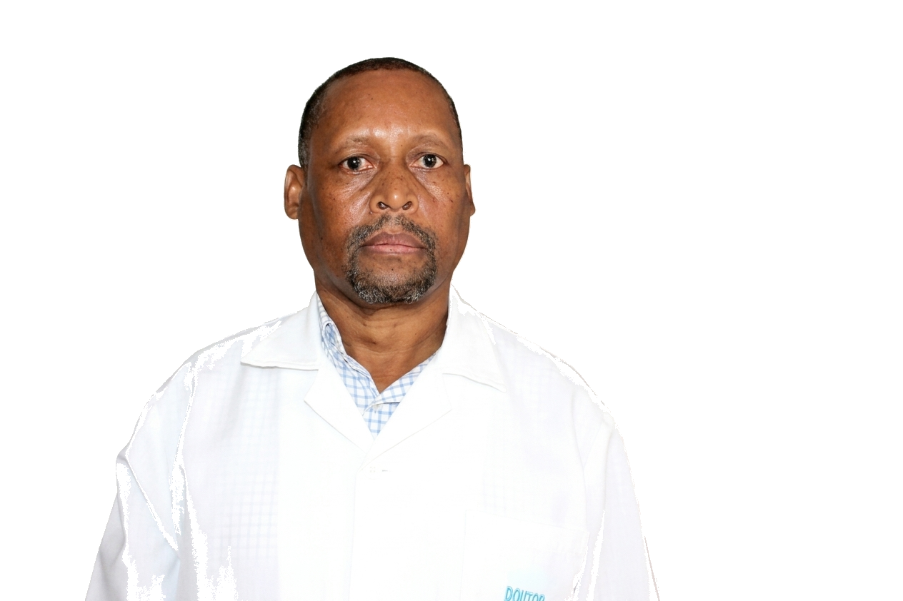 Dr. Martinho Dgedge